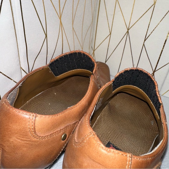 Dingo Women's DI02218 Western Ankle Boots - Brown - Size 7.5 - Picture 5 of 9